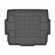 Tapete para o porta-malas do Citroen C5 Aircross