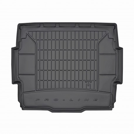 Tapete para o porta-malas do Citroen C5 Aircross