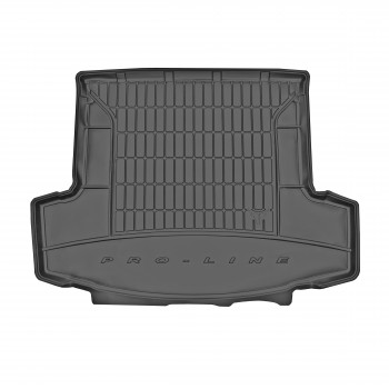 Tapete para o porta-malas do Chevrolet Captiva 7 bancos (2006-2011)