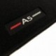 Tapetes Audi A5 F5A Sportback (2017 - atualidade) à medida logo