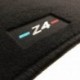 Tapetes logo BMW Z4 G29 (2019 - atualidade)