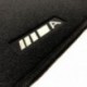 Tapetes Mercedes Classe A W169 (2004 - 2012) à medida logo