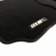 Tapetes Mercedes Classe C W203 limousine (2000 - 2007) à medida logo