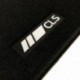 Tapetes logo Mercedes CLS C257 (2018 - atualidade)