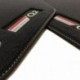 Tapetes Audi Q2 veludo logo