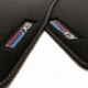 Tapetes BMW X5 F15 (2013 - 2018) veludo M Competition