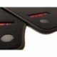 Tapetes Mercedes Classe E S212 touring (2009 - 2013) veludo redline