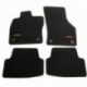 Tapetes Seat Altea (2009-2015) veludo Sportline