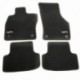 Tapetes Seat Ateca veludo FR