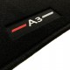 Tapetes Audi S3 8V (2013 - atualidade) à medida S-Line