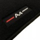 Tapetes Audi S4 B5 (1997 - 2001) à medida S-Line