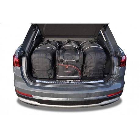 Kit de mala sob medida para Audi Q3 (2019-atualidade)