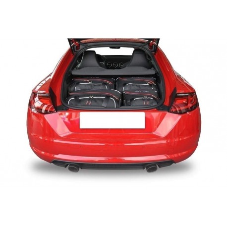 Kit de mala sob medida para Audi TT 8S (2014 - atualidade)