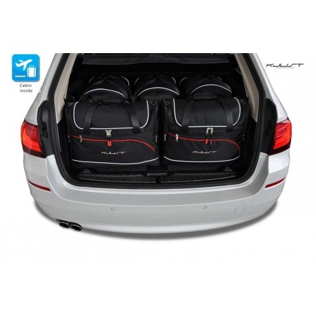 Kit de mala sob medida para BMW Série 5 F11 Restyling Touring (2013 - 2017)