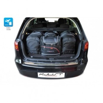 Kit de mala sob medida para Fiat Croma (2005 - 2011)