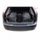 Kit de mala sob medida para Ford Focus MK2 3 ou 5 portas (2004 - 2010)