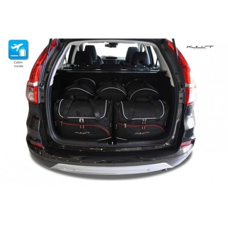 Kit de mala sob medida para Honda CR-V (2012 - atualidade)