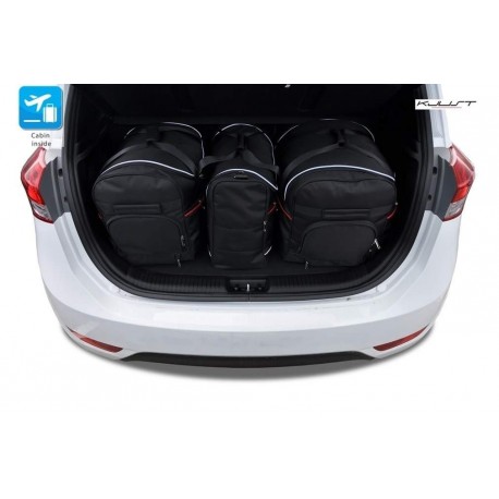 Kit de mala sob medida para Hyundai ix20