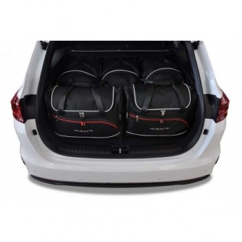 Kit de mala sob medida para Kia Ceed Tourer (2018 - atualidade)