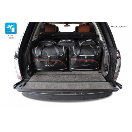 Kit de mala sob medida para Land Rover Range Rover (2012 - atualidade)