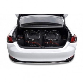 Kit de mala sob medida para Lexus ES
