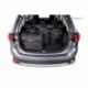 Kit de mala sob medida para Mitsubishi Outlander (2012 - 2018)