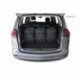 Kit de mala sob medida para Opel Zafira C (2012 - 2018)