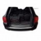 Kit de mala sob medida para Porsche Cayenne 9PA Restyling (2007 - 2010)