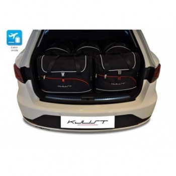 Kit de mala sob medida para Seat Leon MK3 touring (2012 - 2018)