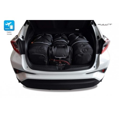 Kit de mala sob medida para Toyota C-HR