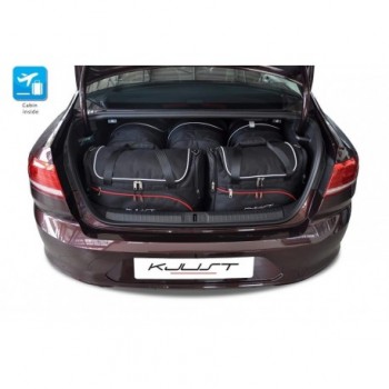 Kit de mala sob medida para Volkswagen Passat B8 limousine (2014 - 2024)