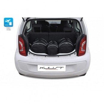 Kit de maletas a medida para Seat Leon MK3 (2012-2019)