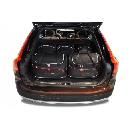Kit de mala sob medida para Volvo V90