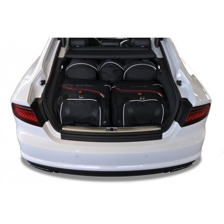 Kit de mala sob medida para Audi A7 (2010-2017)