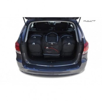 Kit de mala sob medida para Chevrolet Cruze touring