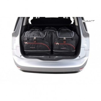 Kit de mala sob medida para Citroen C4 Grand Picasso (2013 - atualidade)