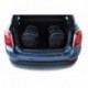 Kit de mala sob medida para Fiat 500 X (2015 - atualidade)