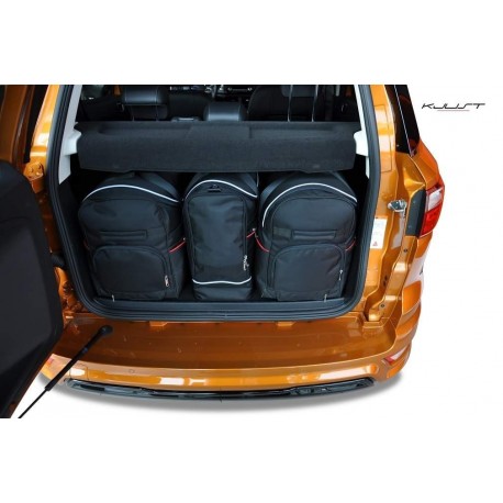 Kit de mala sob medida para Ford EcoSport (2017 - atualidade)