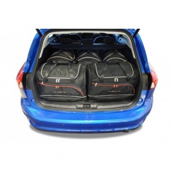 Kit de mala sob medida para Ford Focus MK4 touring (2018 - atualidade)