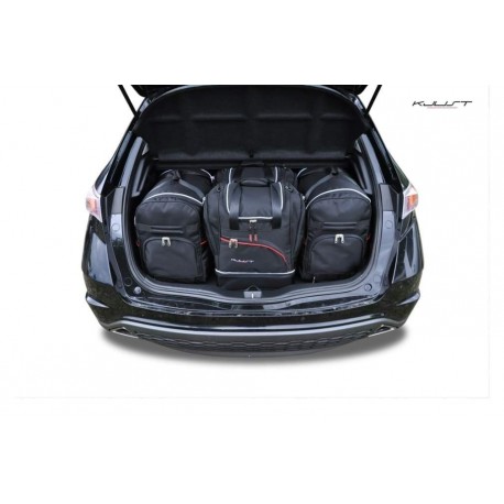 Kit de mala sob medida para Honda Civic 3/5 portas (2006 - 2012)