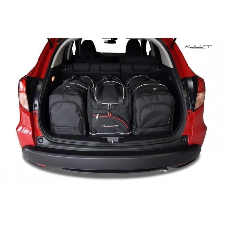 Kit de mala sob medida para Honda HR-V (2015 - atualidade)