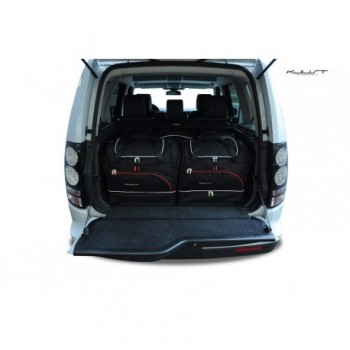 Kit de mala sob medida para Land Rover Discovery (2009 - 2013)