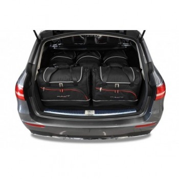 Kit de mala sob medida para Mercedes Classe-E S213 touring (2016 - atualidade)