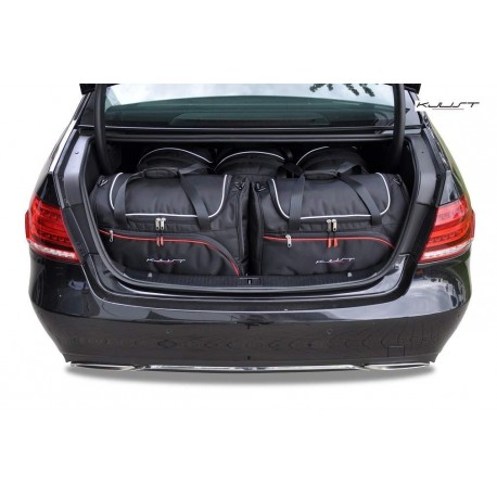 Kit de mala sob medida para Mercedes Classe-E W212 berlina (2009 - 2013)