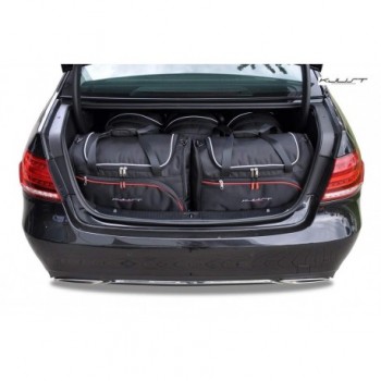 Kit de mala sob medida para Mercedes Classe-E W212 Restyling berlina (2013 - 2016)