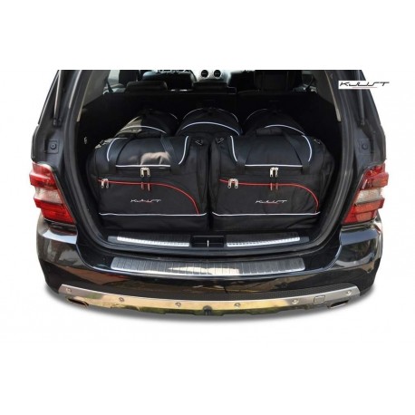 Kit de mala sob medida para Mercedes Classe-M W164 (2005 - 2011)