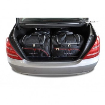 Kit de mala sob medida para Mercedes Classe-S W221 (2005 - 2013)