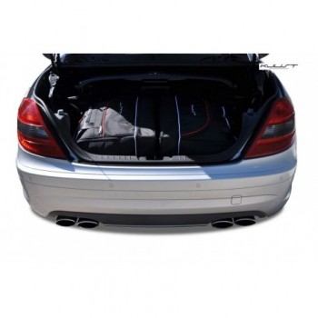 Kit de mala sob medida para Mercedes SLK R171 (2004 - 2011)