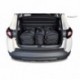 Kit de mala sob medida para Renault Captur Restyling (2017-2019)