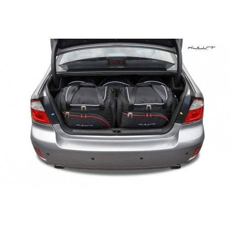 Kit de mala sob medida para Subaru Legacy berlina (2003 - 2009)